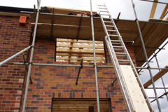Tutt Hill multiple storey extension quotes