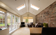 Tutt Hill single storey extension leads